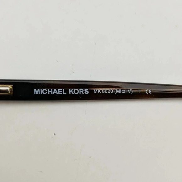 🕶️Michael Kors MK8020 Mitzi V 3125 Eyeglasses 51/16 135 /ALH211🕶️ - Picture 4 of 8